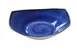 Yanco LY-307BU - 15 oz Lyon Soup Plate, 7" Porcelain Bowl, Blue Glazed, Microwave Safe - Dozen 1 image