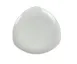 Yanco MD-608 - 8" x 8" Triangular Melamine Plate, White, Dishwasher Safe, 8‑9" Size - Dozen 1 image