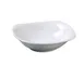 Yanco ML-2406 - 12 oz Porcelain Bowl, 6-1/2"x6-1/2"x1-3/4", White, Dishwasher Oven Safe - Dozen 1 image