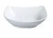 Yanco ML-609 - 32 oz White Porcelain Bowl, 9" L x 6-3/4" W, Dishwasher/Oven/Microwave Safe - Dozen 1 image