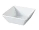 Yanco ML-703 Dessert Bowl, 4 Oz White Porcelain, Dishwasher/Oven/Microwave Safe - Dozen 1 image