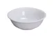 Yanco MM-15 - Nappie 6" Porcelain Bowl, Bone White, 12.5 Oz, Dishwasher & Microwave Safe - Dozen 1 image