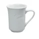 Yanco MM-17 8-oz Porcelain Mug, 3" Dia x 3-3/4" H, White, Dishwasher & Microwave Safe - Dozen 1 image
