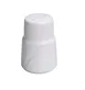 Yanco MM-PS - Miami Pepper Shaker, 2-7/8" Height, Porcelain, Bone White, Dishwasher Safe - Dozen 1 image