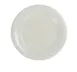 Yanco MS-012IV - 12"-13" Ivory Round Wide Rim Melamine Plate, Heavy Duty, Dishwasher Safe - Dozen 1 image