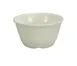 Yanco MS-303IV Bouillon Cup, 7 Oz, 4" Dia x 2" H, Melamine Ivory Heavy-Duty Dishwasher NSF - Dozen 1 image