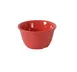 Yanco MS-303RD - 7 oz Red Melamine Cup, 4" Dia x 2" H, Dishwasher Safe, Heavy Duty, NSF - Dozen 1 image