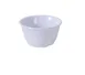 Yanco MS-303WT - 7 oz Bouillon Cup, 4" Dia x 2" H, White Melamine, Dishwasher Safe, NSF - Dozen 1 image