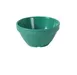 Yanco MS-313GR - 8 Oz Green Melamine Bouillon Cup, 4-1/4" Dia. x 2-1/4" H, Dishwasher Safe - Dozen 1 image