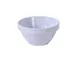 Yanco MS-313WT - 8 Oz Bouillon Cup, 4-1/4" Dia. x 2-1/4" H White Melamine, Dishwasher Safe - Dozen 1 image