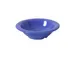 Yanco MS-5044BU Bowl, 4.75" Diameter, 4.5 oz, Melamine, Blue, Dishwasher Safe - Dozen 1 image