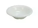 Yanco MS-5608IV - 6" Ivory Melamine Round Salad Bowl, 8 oz, Dishwasher Safe, NSF - Dozen 1 image