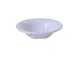 Yanco MS-5608WT - 6" White Melamine Salad Bowl, 8 oz, Heavy‑Duty, Dishwasher Safe - Dozen 1 image