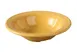 Yanco MS-5608YL - 6" Yellow Melamine Salad Bowl, 8 oz, Heavy‑Duty, Dishwasher Safe, NSF - Dozen 1 image