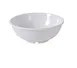 Yanco MS-5807IV - 7" Ivory Melamine Bowl, 24 oz, Heavy‑Duty, Dishwasher Safe, NSF - Dozen 1 image