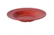 Yanco MS-5809RD - 13 oz Plastic Bowl, 9.25" Diameter, Red Melamine, Heavy Duty, NSF - Dozen 1 image