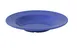 Yanco MS-5811BU - 11" Blue Melamine Pasta Bowl, 16 oz, Heavy‑Duty, Dishwasher Safe - Dozen 1 image