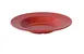 Yanco MS-5811RD - 11" Round Melamine Bowl, 16-19 oz, Orange-Red, NSF, Dishwasher Safe - Dozen 1 image