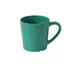 Yanco MS-9018GR - 7 oz Green Melamine Mug, 3" Dia x 3" H, Heavy Duty, Dishwasher Safe, NSF - Dozen 1 image