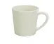 Yanco MS-9018IV 7 Oz Melamine Mug, 3" Dia X 3" H, Ivory, Dishwasher Safe, NSF, Heavy Duty - Dozen 1 image