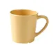 Yanco MS-9018YL - 7 Oz Melamine Mug, 3" Dia x 3" H, Yellow, Duty, Dishwasher Safe, NSF - Dozen 1 image
