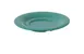 Yanco MS-9303GR Saucer, 5" Round Green Melamine, Heavy-Duty, Dishwasher Safe - Dozen 1 image