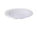 Yanco MS-9303IV Milestone Plastic Saucer, 5-1/2" Round Ivory Melamine, Heavy Duty, NSF - Dozen 1 image