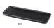 Yanco NB-515 Porcelain Rectangular Plate,15.5" x 5.5" x 0.75", Rolled‑Edge, Dishwasher Safe- 1 Dozen 1 image