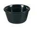 Yanco NC-535BK - 1.5 Oz Ramekin, 2.5" Dia x 1.5" H, Black Melamine, Dishwasher Safe - Dozen 1 image
