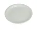Yanco NR-16 Round China Plate, 10.5" Diameter, Narrow Rim, White Ceramic, Microwave Safe - Dozen 1 image