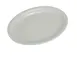 Yanco NR-40 Normandy Oval Platter, 7-1/8" L x 5-3/4" W, White Ceramic, Dishwasher Safe - Dozen 1 image