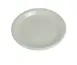 Yanco NR-5 Normandy Plate, 5.5" Round Ceramic Plate, Narrow Rim, American White - Dozen 1 image