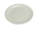 Yanco NR-9 Normandy Plate 9-1/2" Ceramic White Round Narrow Rim Dishwasher/Oven/MW Safe - Dozen 1 image
