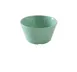 Yanco NS-302G - 8 Oz Green Melamine Bouillon Cup, 3-7/8" Dia X 2" H, Dishwasher Safe, NSF - Dozen 1 image