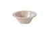 Yanco NS-303T - 4-3/4" Dia x 1-1/4" H Tan Melamine Bowl, 4-5 oz, NSF, Dish Safe - Dozen 1 image