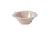 Yanco NS-304T - 5 oz Tan Melamine Fruit Bowl, 4-3/4" Dia x 1-1/2" H, Dishwasher Safe, NSF - Dozen 1 image