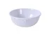 Yanco NS-315W - 5" Diameter, 15 oz, Melamine Bowl, White, Dishwasher Safe, NSF - Dozen 1 image
