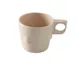 Yanco NS-9011T Nessico Melamine Mug, 8 oz, 3" Dia x 2-3/4" H, Tan, Dishwasher Safe - 1 Dozen 1 image