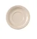 Yanco NS-9012T - 5-1/2" Tan Melamine Heavy‑Weight Plastic Saucer, Dishwasher Safe, NSF - Dozen 1 image
