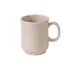 Yanco NS-901T - 8 Oz Tan Melamine Mug, 3" Diameter x 3-5/8" Height, Dishwasher Safe - Dozen 1 image