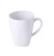 Yanco NS-9110W - 10 Oz White Melamine Mug, 3-1/4" Dia. X 4" H, Round, Dishwasher Safe, NSF, - Dozen 1 image