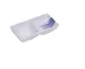 Yanco OC-4031 Sauce Dish, Porcelain 5.5" x 3" 2‑Oz Compartments White/Blue Dishwasher Safe - Dozen 1 image