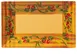 Yanco OL-218 Olive Rectangular Melamine Plate, 18" x 10-1/2" Dishwasher Safe - Dozen 1 image