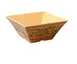 Yanco OL-4107 Olive Square Melamine Bowl,2 Qt (64 oz) 7½" L × 7½" W × 3½" H, Dishwasher Safe - Dozen 1 image