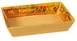 Yanco OL-618 Olive Rectangular Bowl, 6 Qt (212 oz), 17-3/4" L x 11-3/4" W x 2-1/2" H, Melamine 1 image