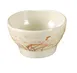 Yanco OR-3703 - Orchis Melamine Sauce Saucer, 3 oz (3" Dia x 1½" H), Round Dishwasher Safe - Dozen 1 image