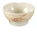 Yanco OR-3706 - Orchis Melamine Rice Bowl, 14 oz (½ qt), 5-1/2" Dia x 2-1/2" H - Dozen 1 image