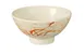 Yanco OR-5706 Orchis Melamine Soup Bowl, 16 oz (0.5 Qt) 6" Dia x 2-1/2" H, Dishwasher Safe - Dozen 1 image