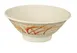 Yanco OR-5709 Orchis Melamine Bowl, 62 oz (1 Qt) 9-1/2" Dia x 3-1/2" H, Dishwasher Safe - Dozen 1 image