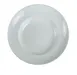 Yanco PA-612 Plate, 12" Round Porcelain, White, Wide Rim, Dishwasher/Oven/Microwave Safe - Dozen 1 image